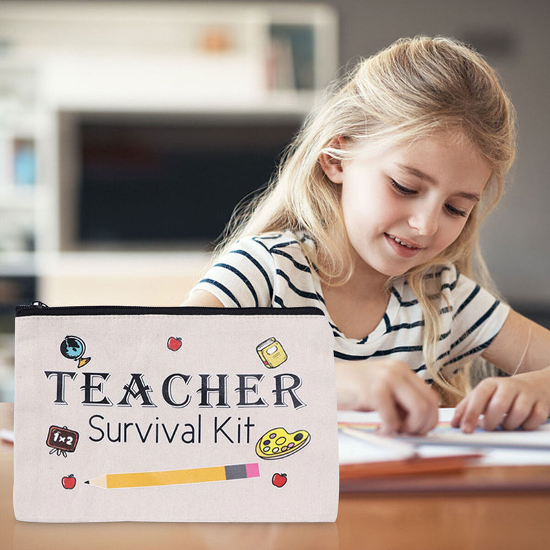 Teacher Appreciation Gifts Teacher Survival Kit Supplies for Classroom Best Gift