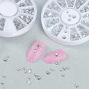 Irregular Beads Crystals Nail Gems Nail Rhinestones Nails Art Nails Decorations