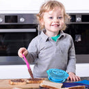 Sandwich Cutter Sealing Round Breakfast Bread DIY Kitchen Molds for Kids