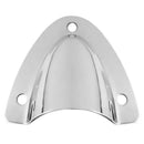 Boat Clam Shell Vent Hose Cable Cover for Sailing Ship Marine Yacht Accesso