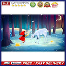 1000pcs DIY Christmas Eve Puzzle Jigsaw Educational Picture Room Decoration