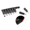 Universal 8 in 1 PC AC DC Charger Adapter Female Male Male Female Female