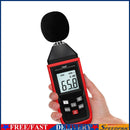 TA8151 Noise Tester Measuring Instrument 30-130dB Decibel Sound Level Meter