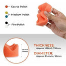 Car Buffing Pads Polishing Sponge Buffer Set Waxing For Drill J7Z1 Polisher Y5T5