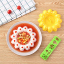 Decoration Bunny Dolphin Sushi Mould Embossing Moulds Sushi Tool Rice Mold