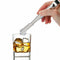 ice tool Tongs Bar BBQ Salad Serving Steel Metal Tong Kitchen best