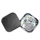 Mini Bluetooth Tracking Device Tag Key Kids Finder Pet Tracker Vehicle Locator