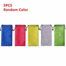 Cloth Optical Glasses Case Eyeglasses Pouch Glasses Bag Mobile Phone Bag