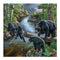 Bears 5D Diamond Painting Embroidery DIY Craft Needlework Home Decor Gifts Newly