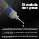 Portable Baitcasting Grease + Lubricant Oil For Fishing q Bearing Reel O2W3