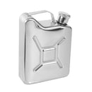 Travel Stainless Steel Barrel Small Hip Flasks Outdoor Camping Hiking 5oz F