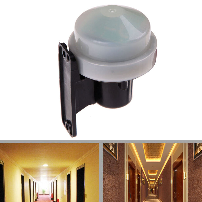 Photocell light Switch Daylight Dusk till Dawn Sensor Lightswitch outdoor Newly