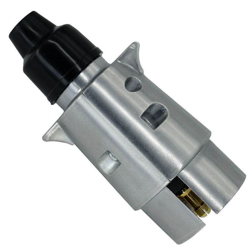 Wiring Towbar Connector 12V 7Pin Adapter Trailer Socket Electric Towing Plug