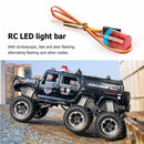 Multifunctional LED Rotating Flashing Light for 1/10 1/8 HSP TAMIYA CC01 RC C