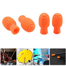 Drumstick Case Cover Flexible Drumstick Cap for Beginner Percussion Accessories