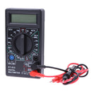 Multifunction Digital AC DC Multimeter Current Voltage Resistance Monitor Newly