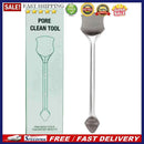 Stainless Steel Acne Blemish Pimple Extractor Blackhead Remover Face Clean Tool