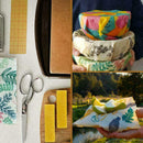 Pure Beeswax Blocks / Bars Cosmetic Grade Beeswax - Beeswax L7U7 Fragrant B3O0