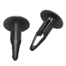 100PCS Trunk Screw Rivets Set Bumper Car Fender For Auto M5Y8 Pl Fastener K6K0