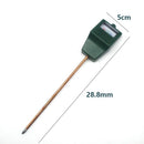 Soil Hygrometer Monitor Plants Soil Moisture Tester Planting Humidity Meter
