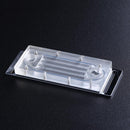 G1/4 Memory Bank Water Cooling Liquid Block Block For Sea Rover Comb