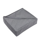 Bags Zipped Organizer Box Clothes Storage Bag Wardrobe Folding Closet Organizer