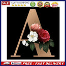 5D DIY Letter Full Square Diamond Painting Mosaic Rhinestone Crafts Drawing A