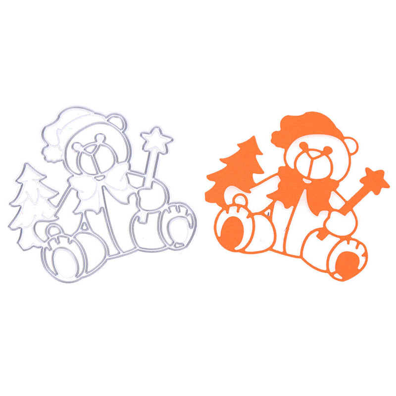 Ltervoercaern Gift B? Punch molds f? The Card Making Paper Punch Molds