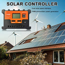 Solar Charge Controller Solar Panel PWM Controllers Charger Regulator (20A)