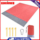 Portable Waterproof Beach Camping Mat Outdoor Picnic Hiking Sleeping Blanket