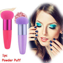 Cosmetic Tool Smooth Shaped Liquid Powder Puff Sponge Foundation Makeup Brushes