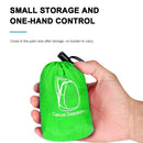 20L Sport Foldable Bag Ultra-Lightweight Waterproof Travel Backpack (Green)