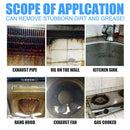 30ml Cooktop Cleaner Household Strong Detergent Spray Descaling Kitchen Pro