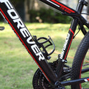PC Road Cycling Bike Durable Drink Water Bottle Holder Bicycle Equipment Supply
