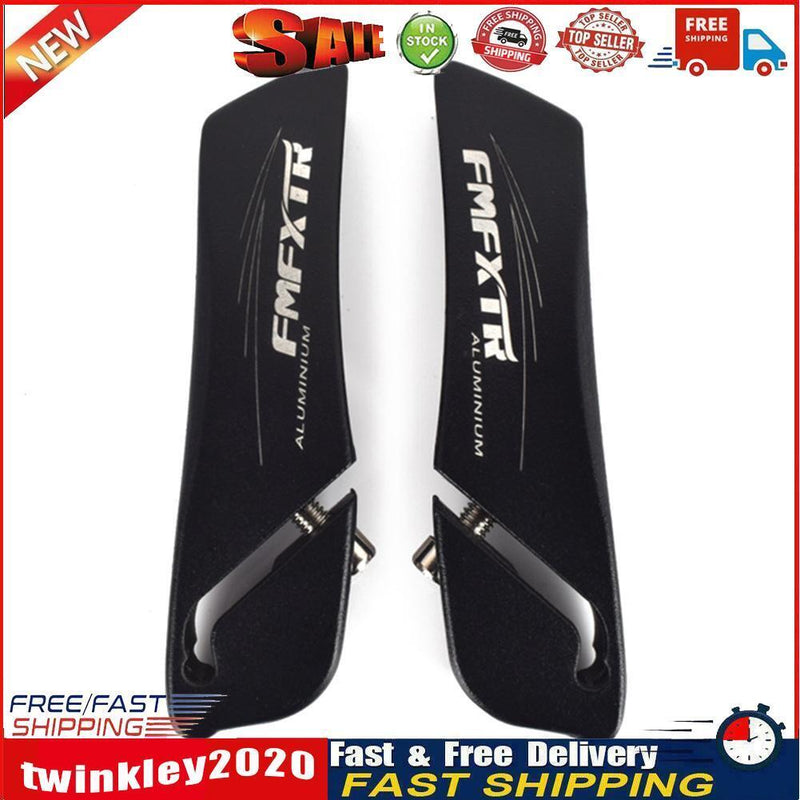 1 Pair Hand Rest Deputy Handle Bar Ends MTB Mountain Bike Handlebar Grips Newly