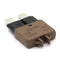 DC32V Manual Reset ATC Circuit Breaker Blade Fuse for Car Boat(7.5A Grey)