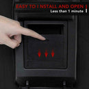 Center Console Organizer Armrest Hidden Storage Box K1S8