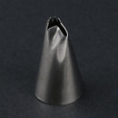 Russian Baking Piping Flowers Stainless Steel Leaves Nozzle Cake Decorating