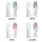 Waterproof Cleaning Tool Silicone Household Gloves Dishwashing Gloves Brushes