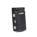 Portable Semi-Automatic Opening Fishing Tackle Box w/ Grids Fishing Accessories