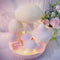 Decoration Mushroom Ornament Jar Mold Handmade Silicone Mold Crystal Epoxy Mold