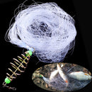 Nylon Fishing Net Fishing Cage Fishnet Shoal Net Netting Fishing Tackle Tools