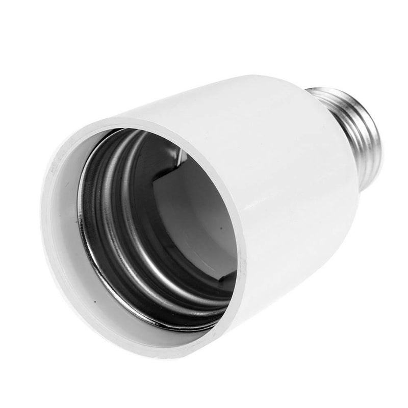 E27, E40 Lightweight Adapter Lamp Holder E40 to E27 Lighting Bases Parts 220-23