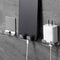 Stainless Steel Razor Holder Kitchen Bathroom Wall Adhesive Storage Hook