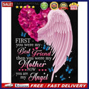 DIY Diamond Painting Kits English Words Full Round Drill Wall Home Decoration