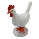 Creative Chicken Lamp Desktop Ornament Bedside Living Home Decor Light (A) Newly
