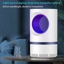 Mosquito Killer Lamp Eco-friendly USB Safe Night Light Insect Trap US Plug