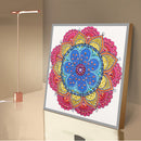 DIY Art Special Shaped Picture Part Drill Color Mandala 5D Diamond Painting K
