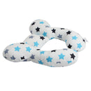 Cute Baby Head Protector Pillow Infant Toddler Prevent Injured Pad (Star) Newly