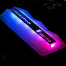 Jonsbo M.2-2 Colorful Lighting M.2 2280 SSD Heatsink FAN Pin Cooling Pad Newly